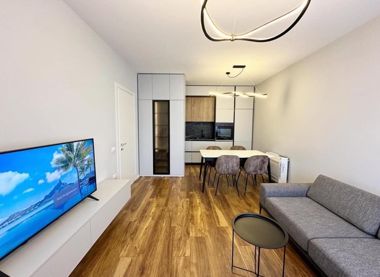 New Bazaar, Grand Apartment Тирана Экстерьер фото