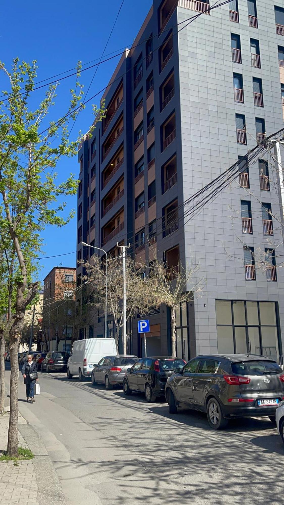 New Bazaar, Grand Apartment Тирана Экстерьер фото